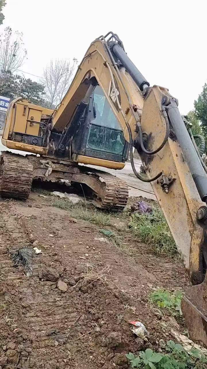Buy Caterpillar 307B Used Excavator / 4