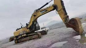Buy Sany SY395H Used Excavator / 3 Buy Sany SY395H Used Excavator / 3