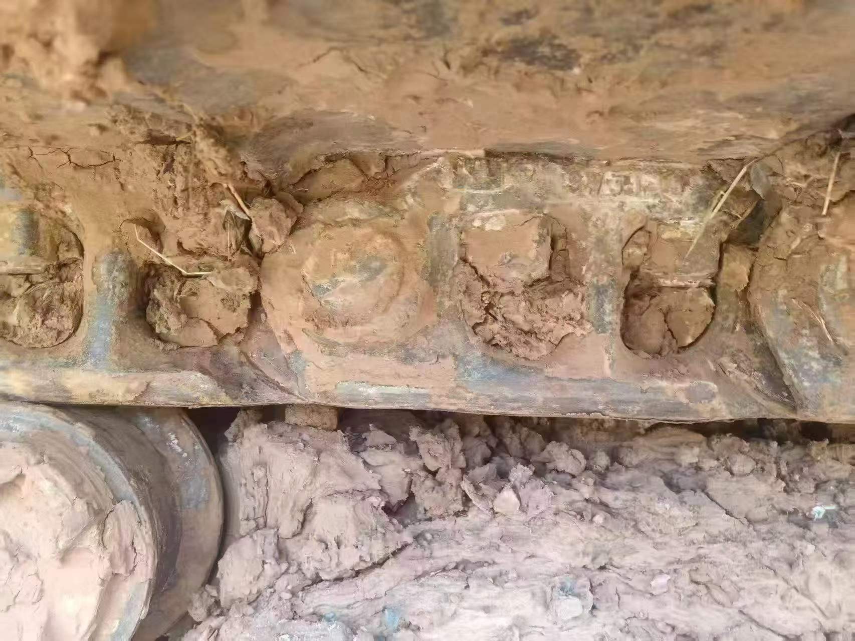 Buy Caterpillar M318 Used Excavator / 6