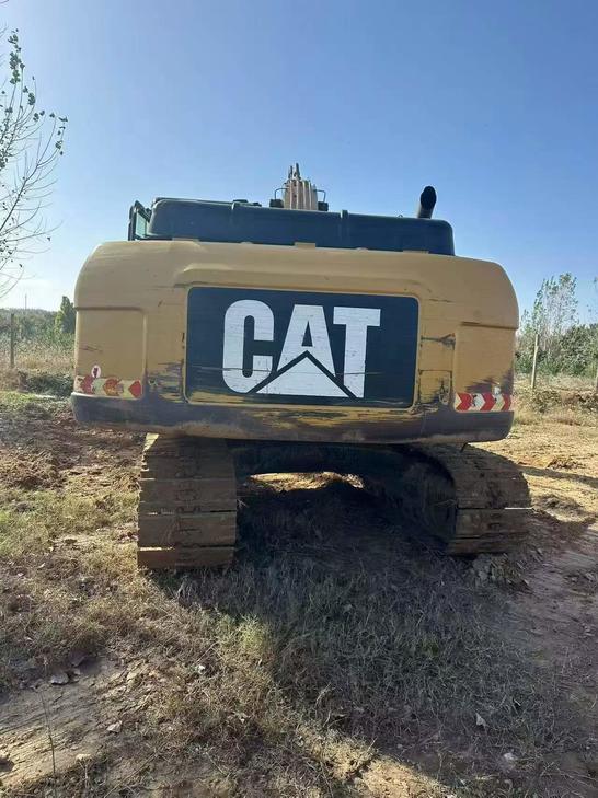 Buy Caterpillar 320D Used Excavator / 1