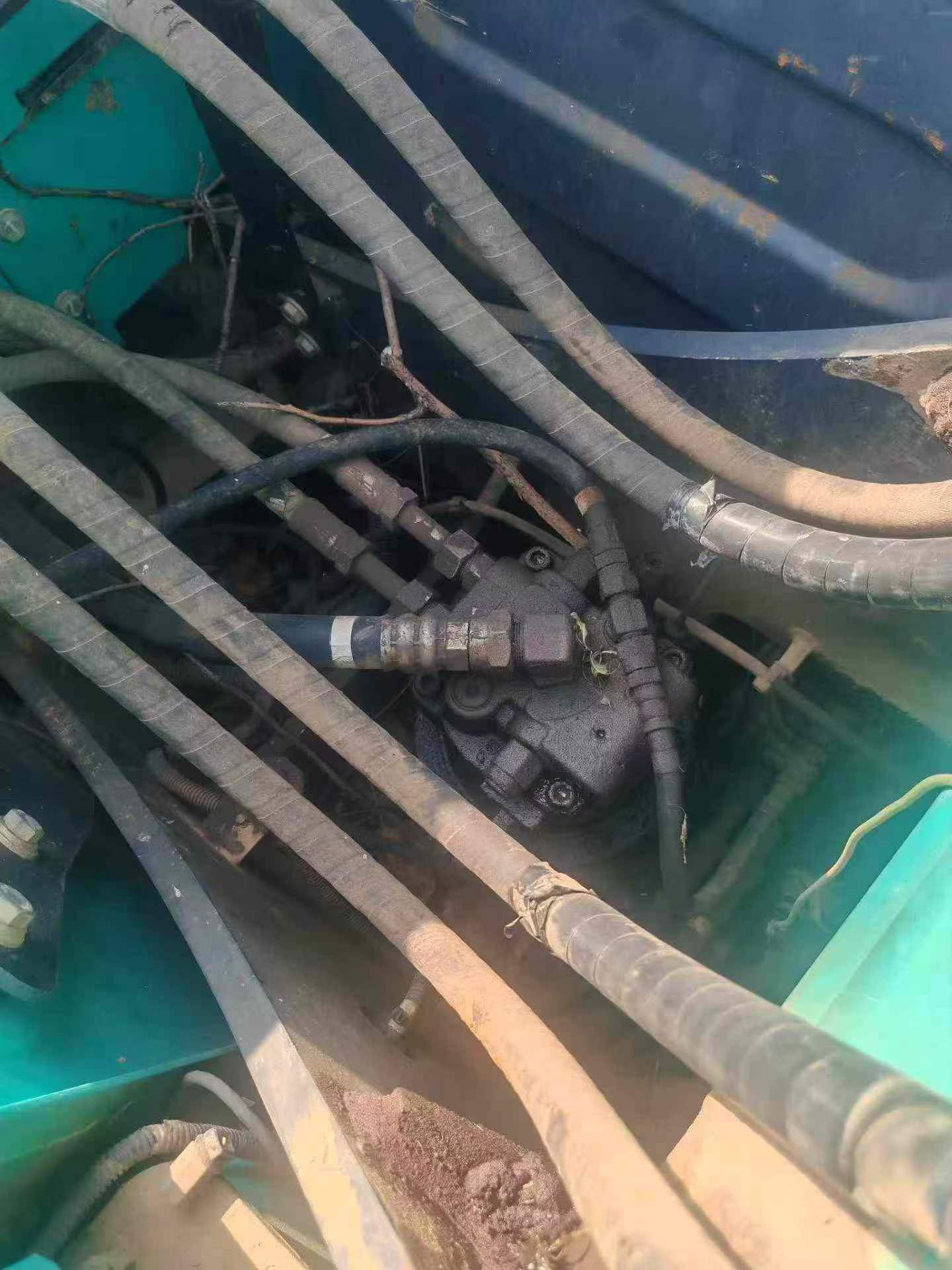 Buy Kobelco SK75 Used Excavator / 2
