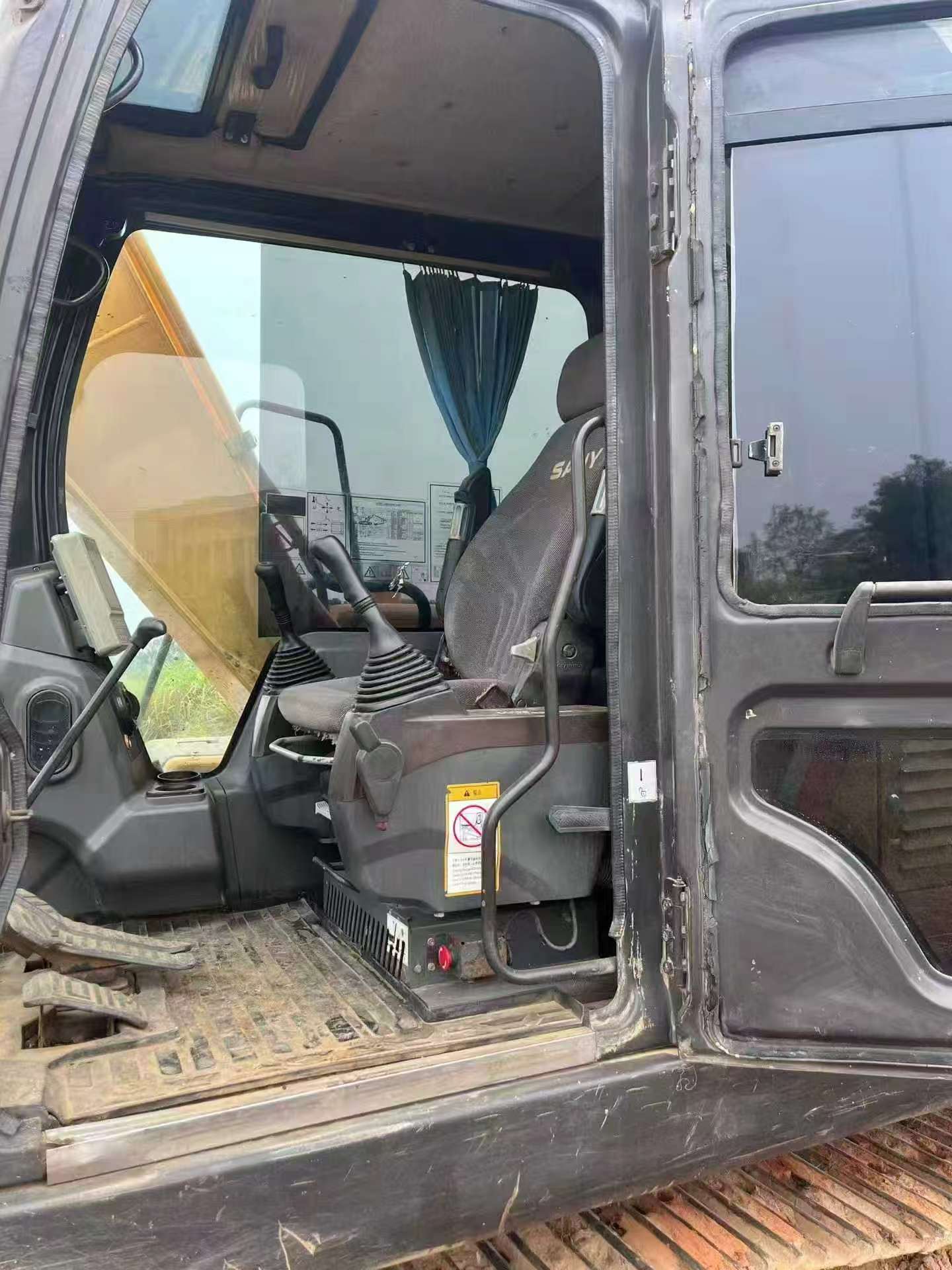 Buy Sany SY115C Used Excavator / 7