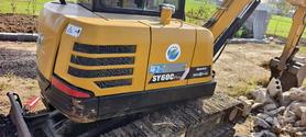 Buy Sany SY60 Used Excavator / 4 Buy Sany SY60 Used Excavator / 4