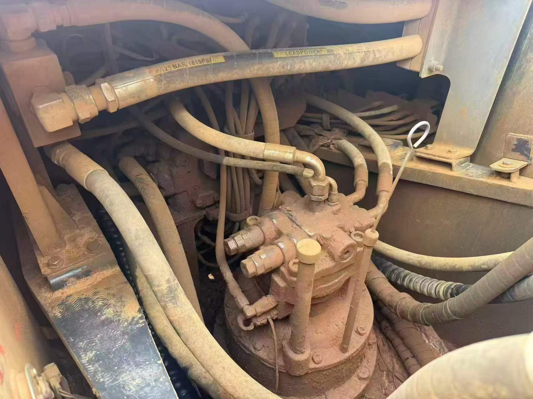Buy Hitachi ZW250 Used Excavator / 7