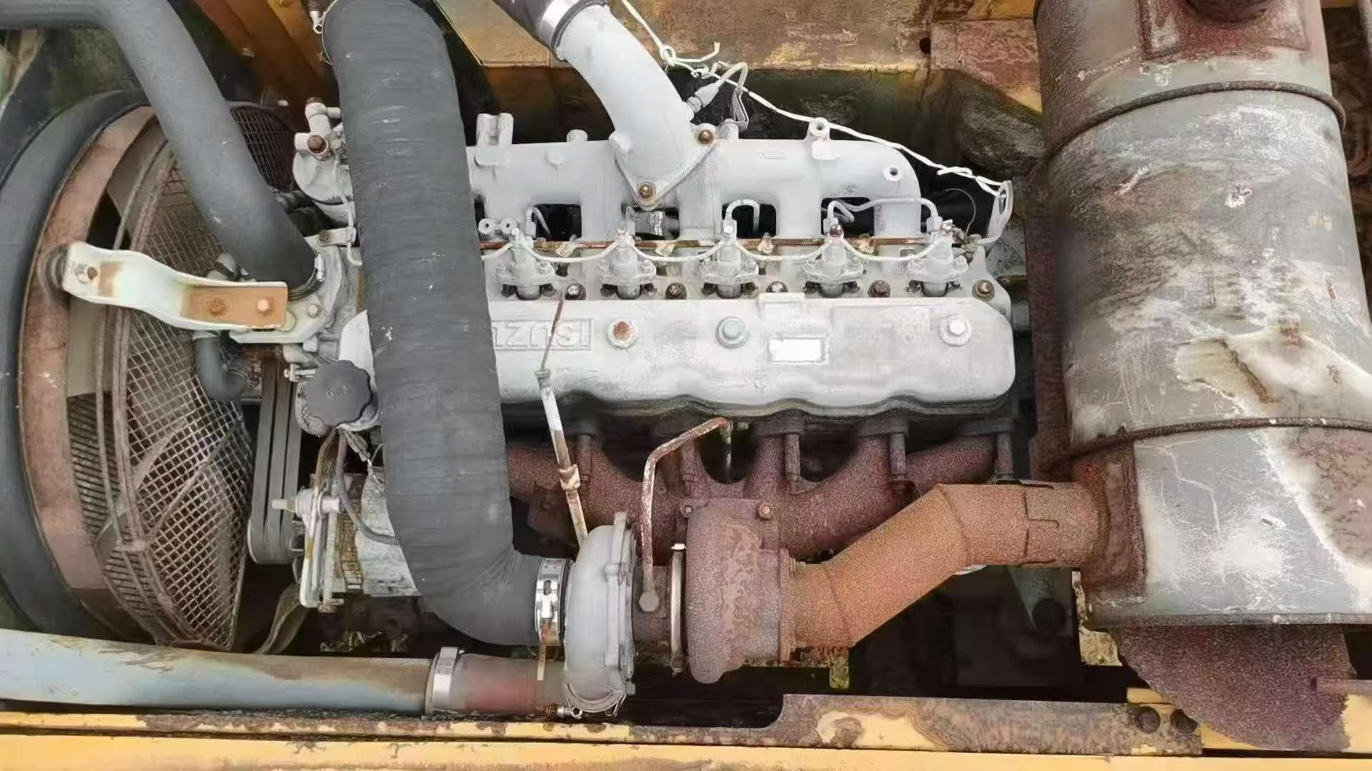 شراء حفارة Sany SY235C مستعملة / 5