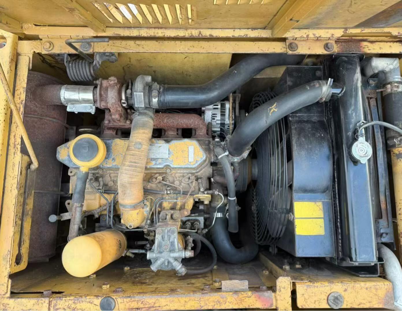 Buy Caterpillar 311C Used Excavator / 4