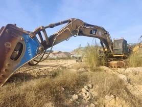 Buy Caterpillar 349E Used Excavator / 8 Buy Caterpillar 349E Used Excavator / 8