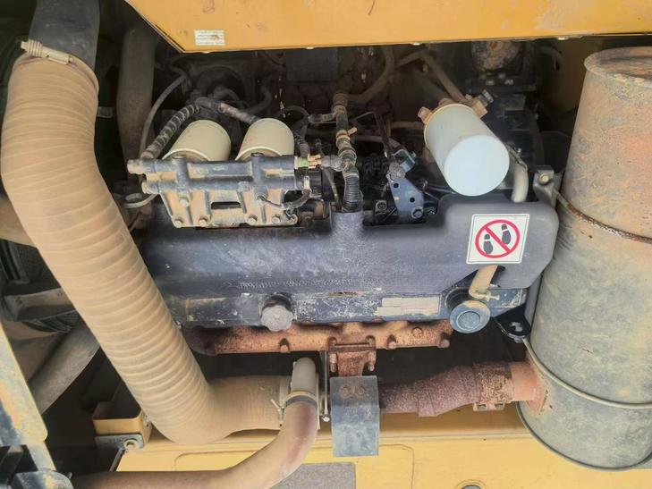 Buy Sany SY245H Used Excavator / 1