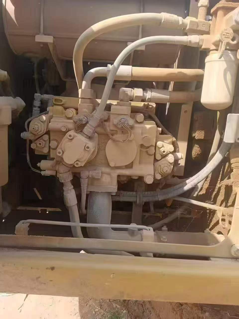 Buy Caterpillar M318 Used Excavator / 5