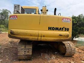 Buy Komatsu PC120-6 Used Excavator / 3 Buy Komatsu PC120-6 Used Excavator / 3