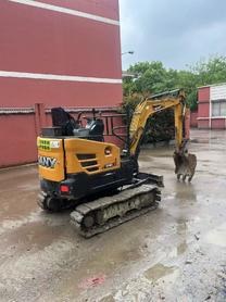 Buy Sany SY16C Used Excavator / 4 Buy Sany SY16C Used Excavator / 4