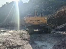 Buy Hyundai R305LVS Used Excavator / 7 Buy Hyundai R305LVS Used Excavator / 7