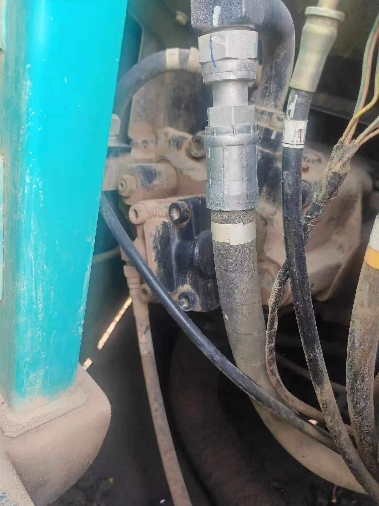 Buy Kobelco SK75 Used Excavator / 5