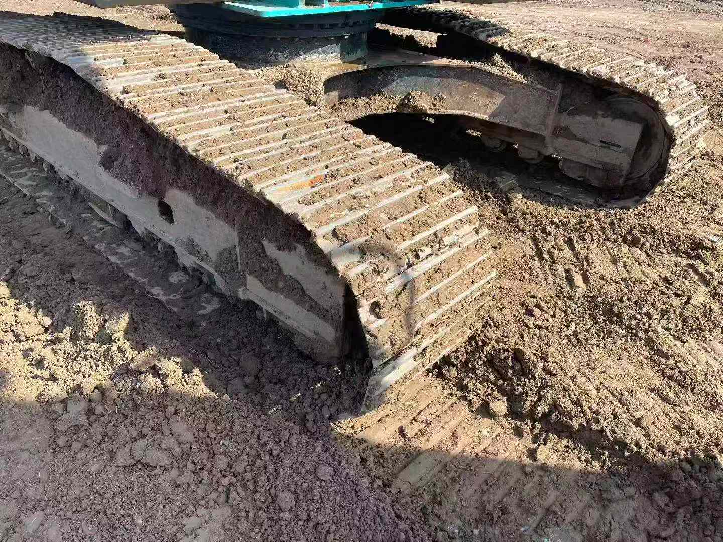 Buy Kobelco SK210 Used Excavator / 5