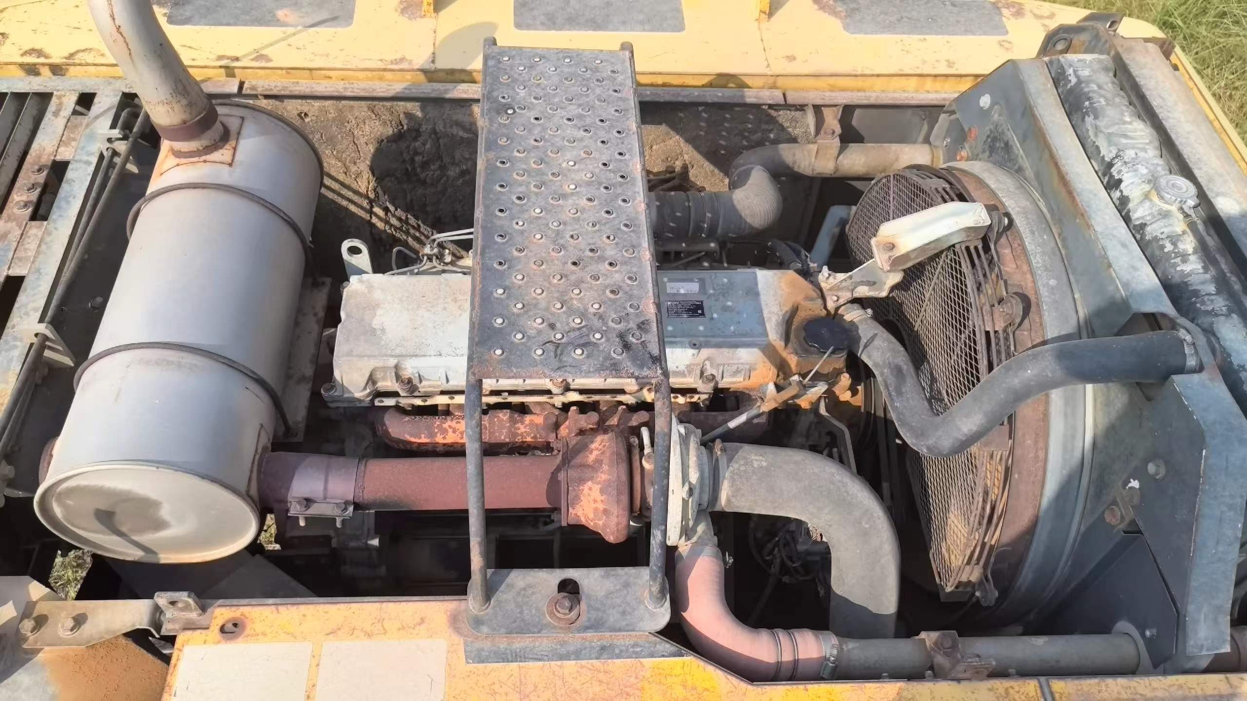 Buy Sumitomo SH350-5 Used Excavator / 8