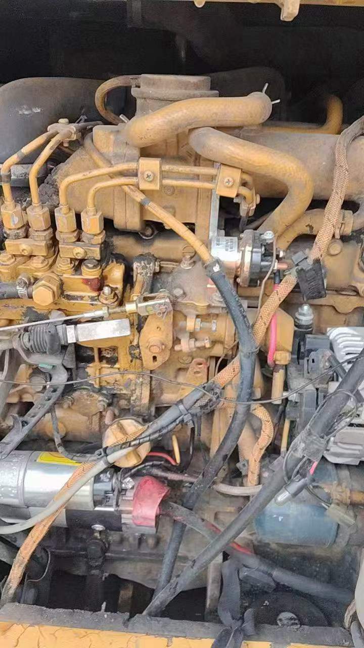 Buy Caterpillar 307B Used Excavator / 9