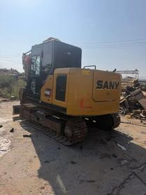 Buy Sany SY70C Used Excavator / 8 Buy Sany SY70C Used Excavator / 8