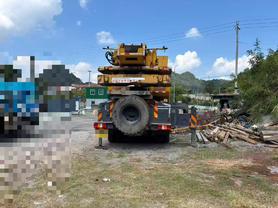 Buy XCMG XCT80L5 Used Crane / 2 Buy XCMG XCT80L5 Used Crane / 2