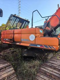 Buy Doosan DX380 Used Excavator / 5 Buy Doosan DX380 Used Excavator / 5