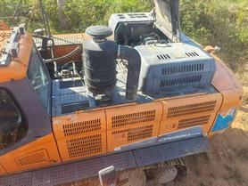 Buy Doosan DH500 Used Excavator / 3 Buy Doosan DH500 Used Excavator / 3