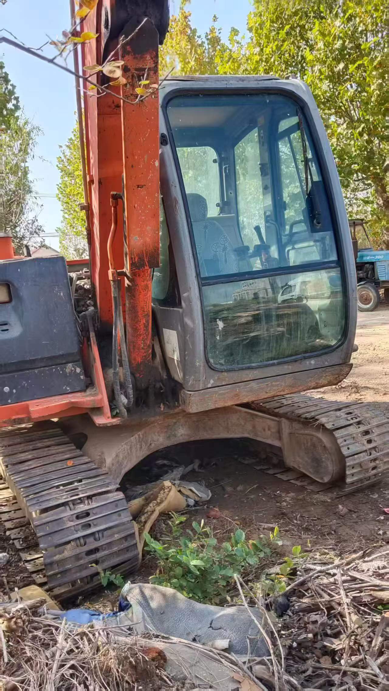 Buy Hitachi ZX60 Used Excavator / 3