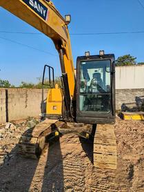 Buy Sany SY75 Used Excavator / 2 Buy Sany SY75 Used Excavator / 2