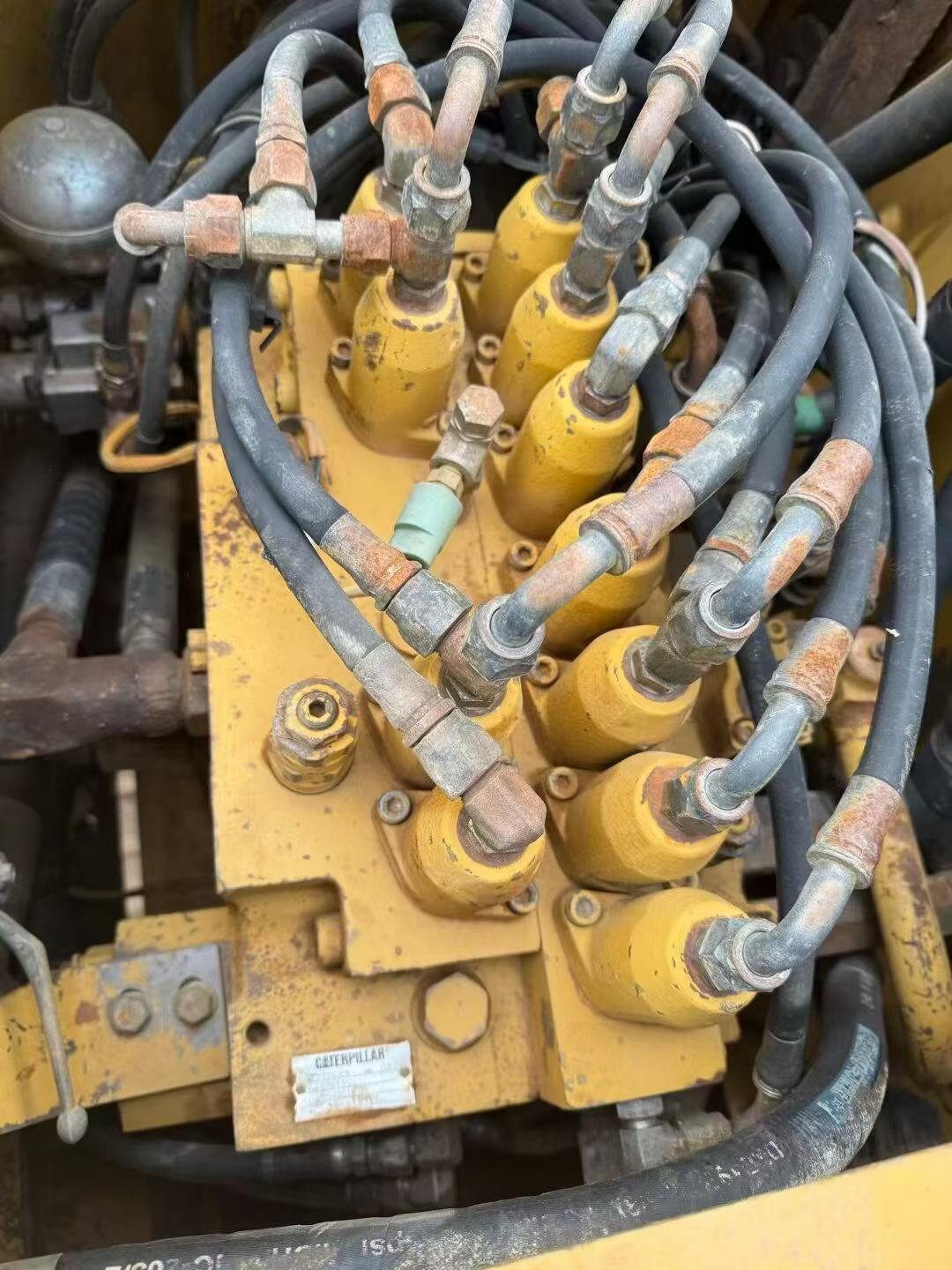 Buy Caterpillar 311C Used Excavator / 7
