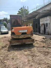 Buy Doosan DH55 Used Excavator / 8 Buy Doosan DH55 Used Excavator / 8