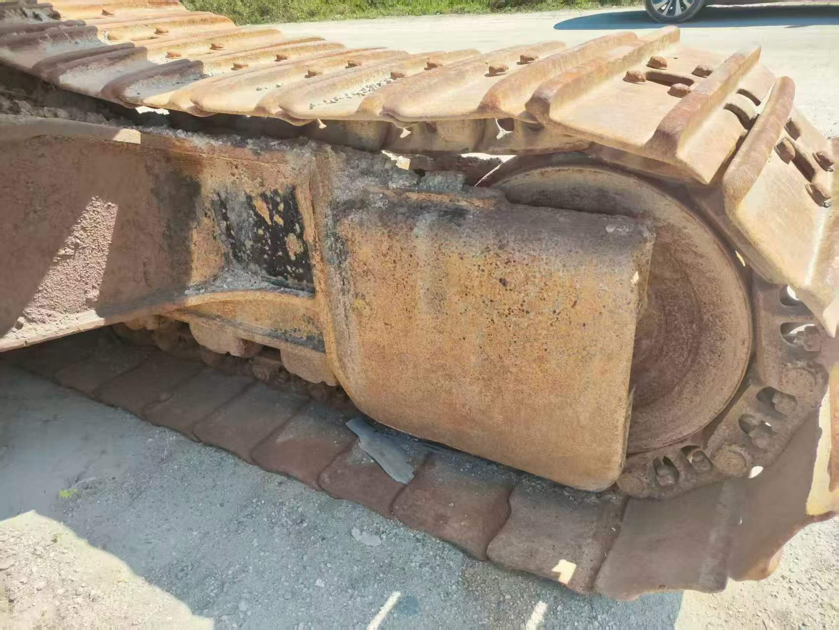 Compre Escavadeira Caterpillar 349E Usada / 7