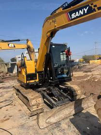 Buy Sany SY70C Used Excavator / 5 Buy Sany SY70C Used Excavator / 5