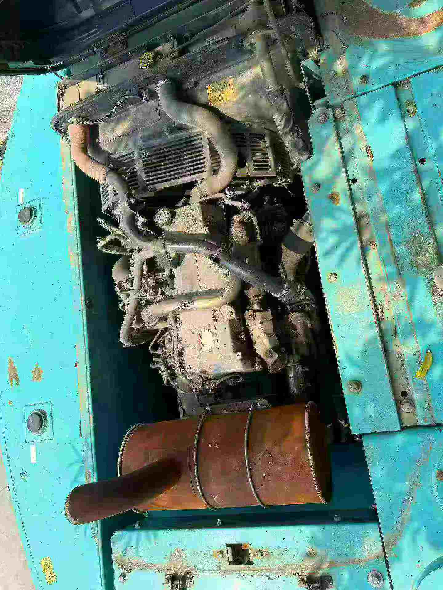 Buy Kobelco SK210 Used Excavator / 4