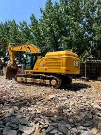 Buy Caterpillar 349E Used Excavator / 2 Buy Caterpillar 349E Used Excavator / 2