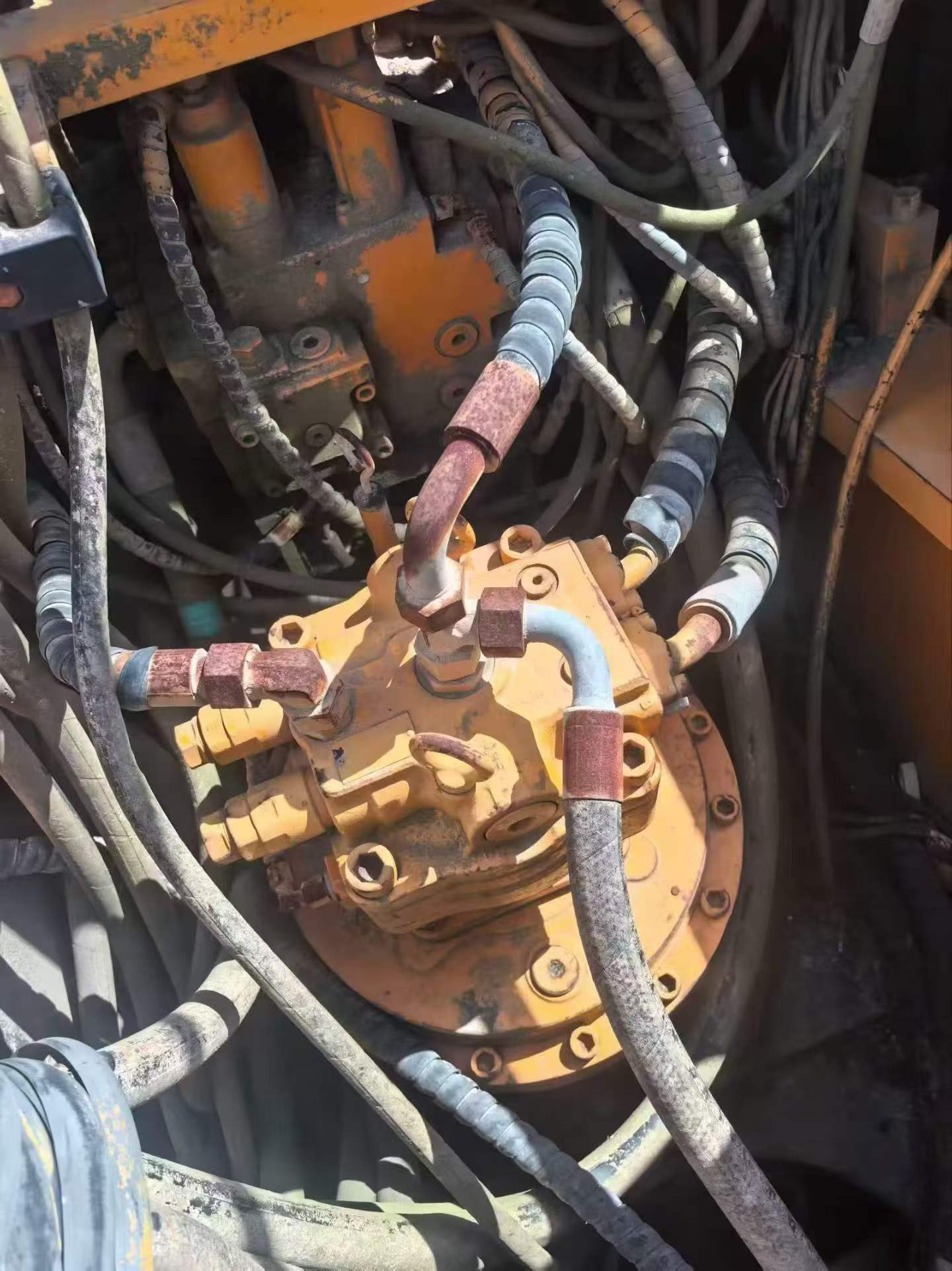 Buy Sany Used Excavator / 4