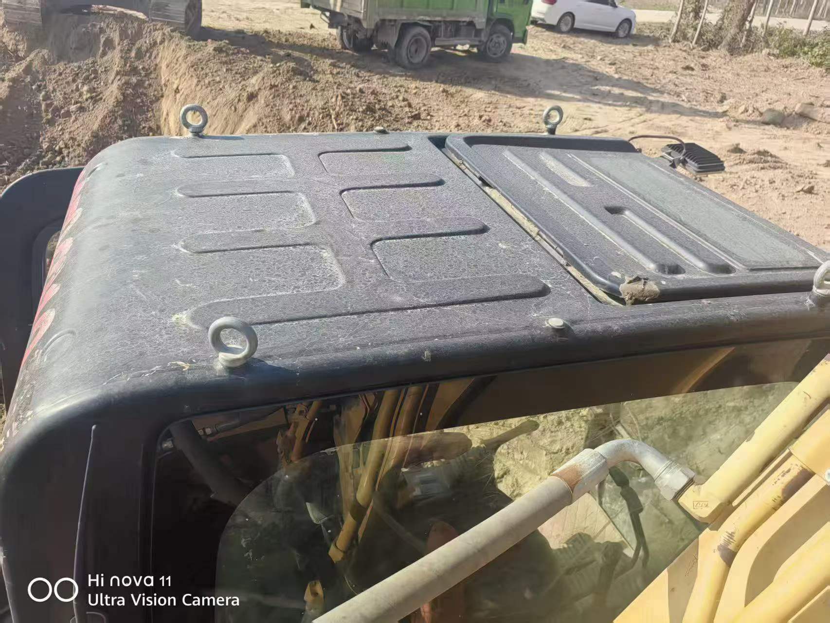 Buy Sany SY205C Used Excavator / 6