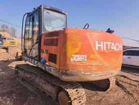 Compre Excavadora Hitachi ZX130-5A Usada / 2 Compre Excavadora Hitachi ZX130-5A Usada / 2