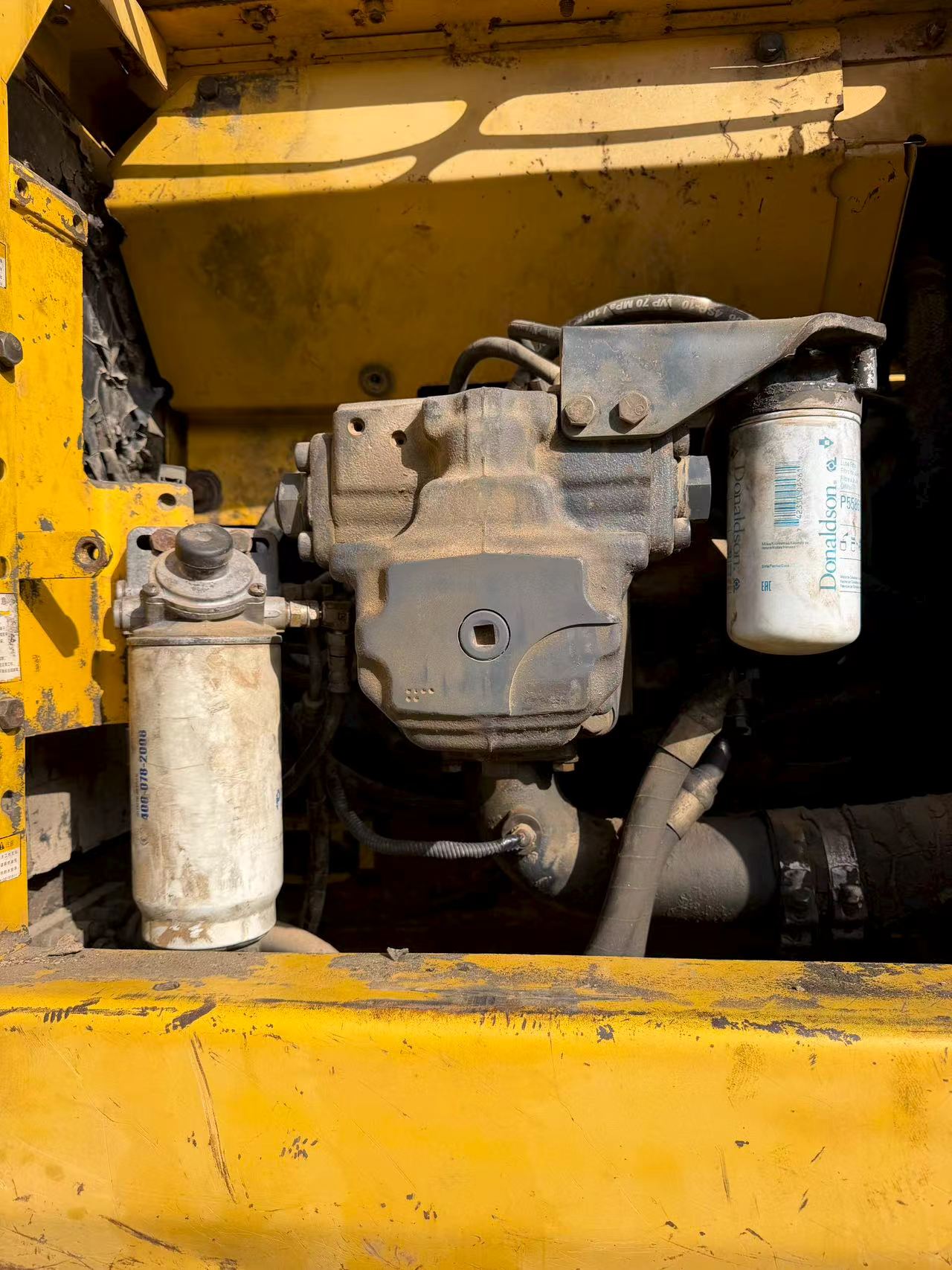 Buy Komatsu PC240-6 Used Excavator / 3