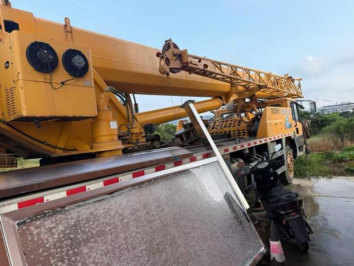 Buy XCMG Used Excavator / 1