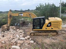 Buy Caterpillar 323 Used Excavator / 9 Buy Caterpillar 323 Used Excavator / 9