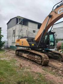 Buy Case CX380C Used Excavator / 9 Buy Case CX380C Used Excavator / 9