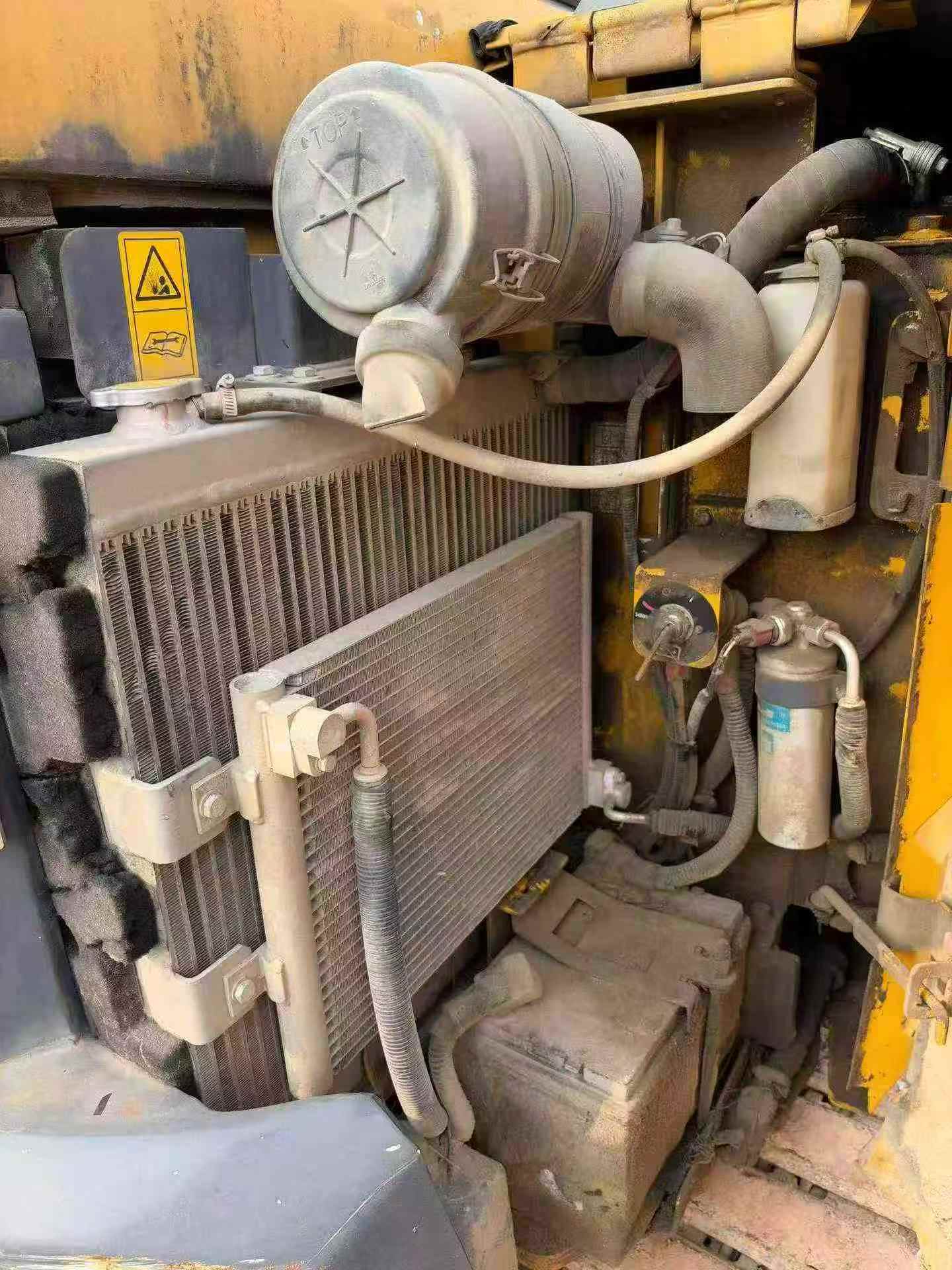 Buy XCMG XE35U Used Excavator / 5