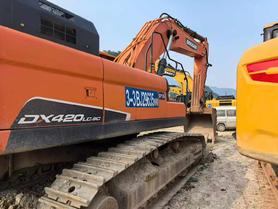 Buy Doosan DH420 Used Excavator / 9 Buy Doosan DH420 Used Excavator / 9