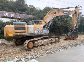 Buy Sany SY375H Used Excavator / 5 Buy Sany SY375H Used Excavator / 5