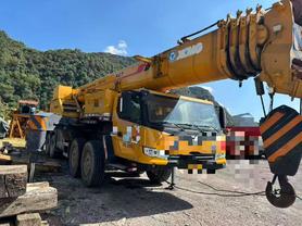 Buy XCMG XCT80L5 Used Crane / 4 Buy XCMG XCT80L5 Used Crane / 4