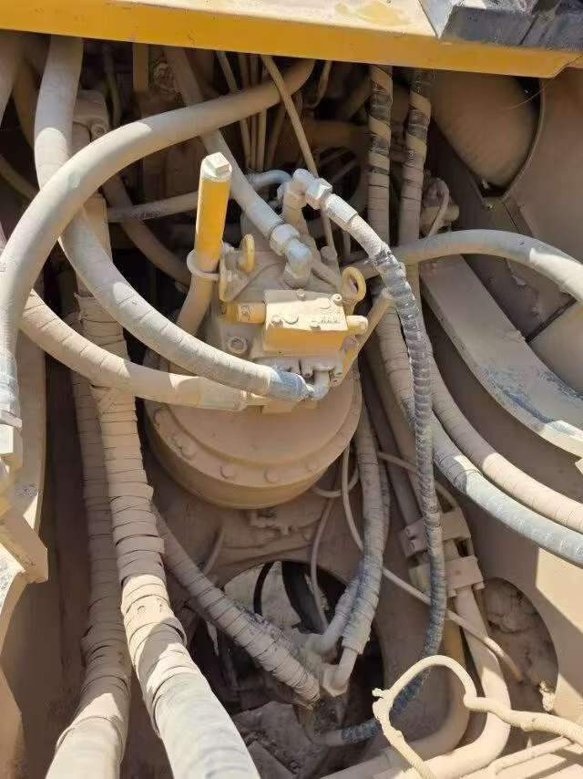Buy Sany SY285C Used Excavator / 5
