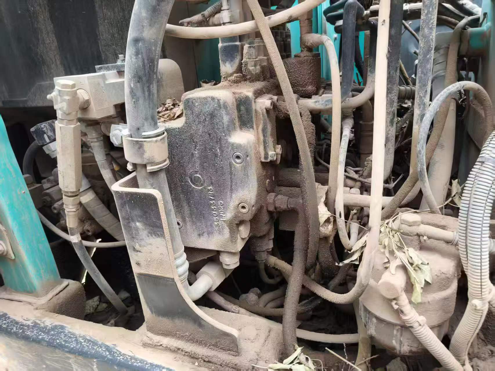 Buy Kobelco SK75 Used Excavator / 2