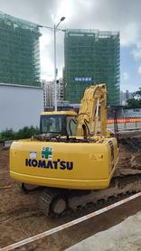 Buy Komatsu PC200 Used Excavator / 4 Buy Komatsu PC200 Used Excavator / 4