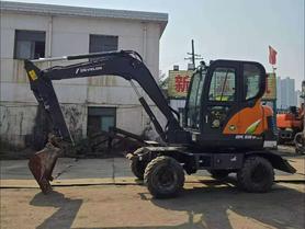 Buy Doosan DH60 Used Excavator / 6 Buy Doosan DH60 Used Excavator / 6