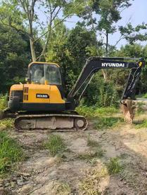 Buy Hyundai HX60 Used Excavator / 9 Buy Hyundai HX60 Used Excavator / 9