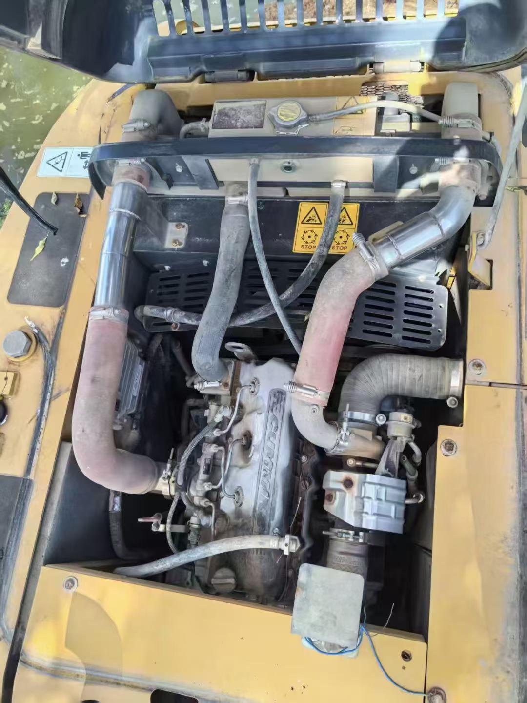 Buy XCMG XE135B Used Excavator / 3