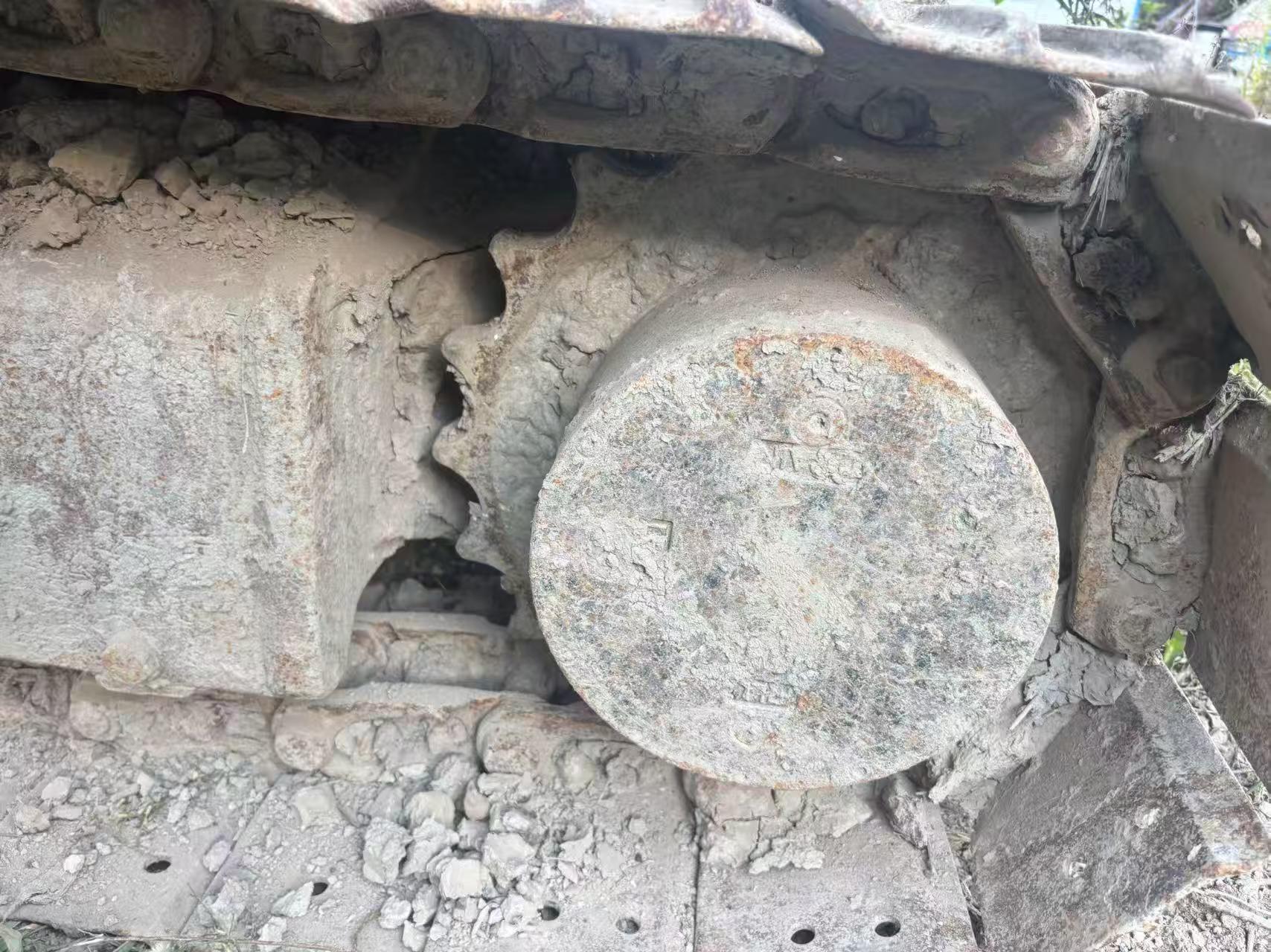 Buy Sany SY65C-9 Used Excavator / 5